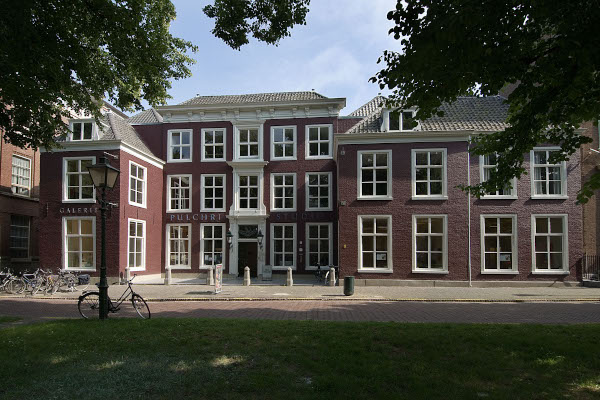 Gebouw Pulchri Studio