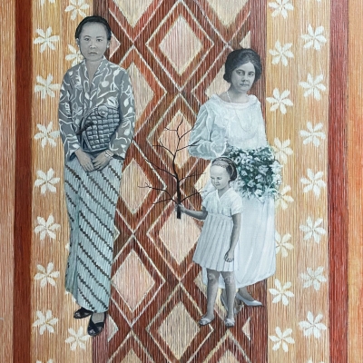 Marjolein Maitimu-van der Linden