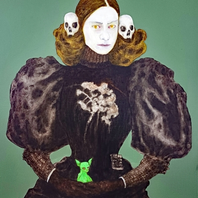 Marie Louise Elshout