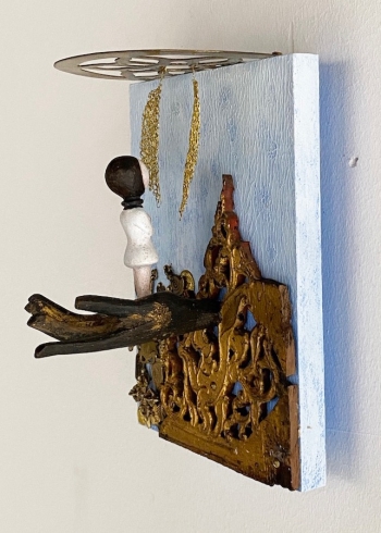 Worldly escape
