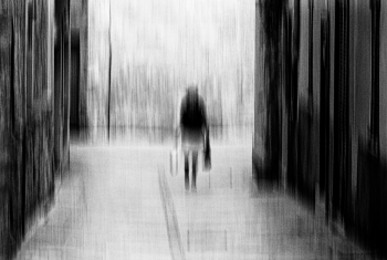 Wandering soul