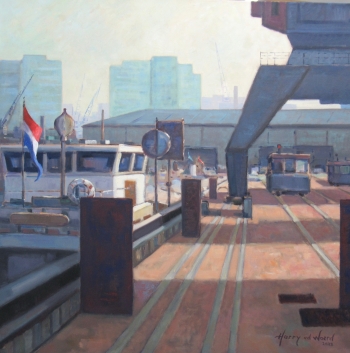 Merwehaven Rotterdam