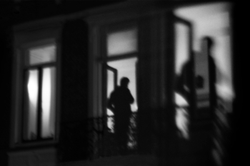 Alone with your shadow