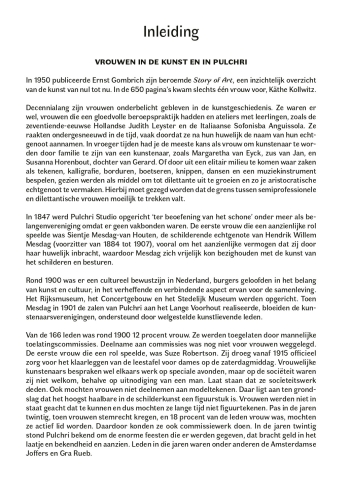 Femina - De vrouwen van Pulchri