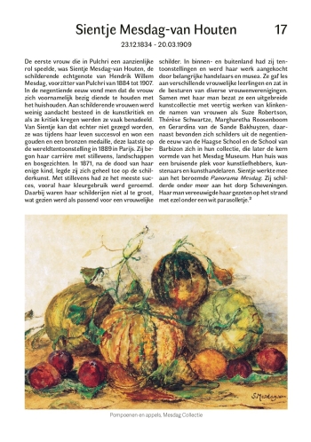 Femina - De vrouwen van Pulchri