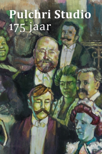 Jubileumboek Pulchri Studio 175 jaar