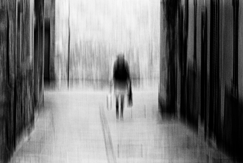 Wandering soul