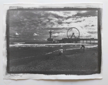 Scheveningen strand