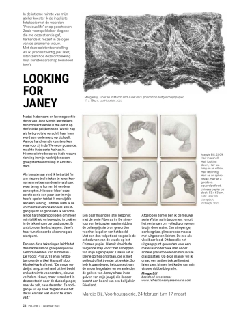 Hair Leaning on an Elbow