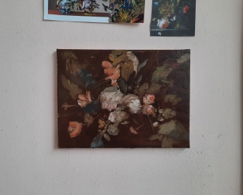 Baroque Flowers