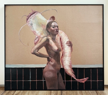 CATFISH (Selfportrait)