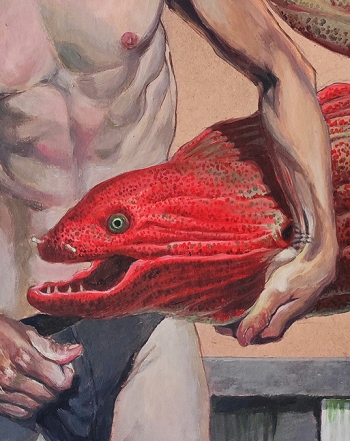 MORAY EEL
