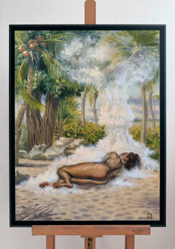 CREATION OF EVE