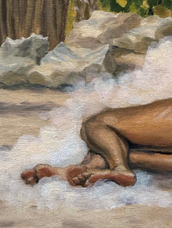 CREATION OF EVE