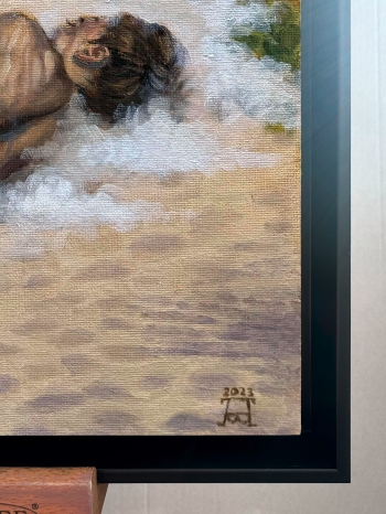 CREATION OF EVE