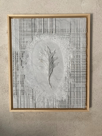 Reliëf #9 Foglia