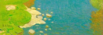 Dal van de Tiber bij Pontecutti