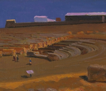 Carmona, opgravingen