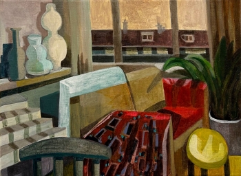 Interieur Hoefbladlaan