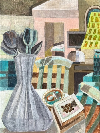 Interieur 3 Javastraat