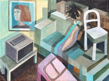 Interieur De Sillestraat