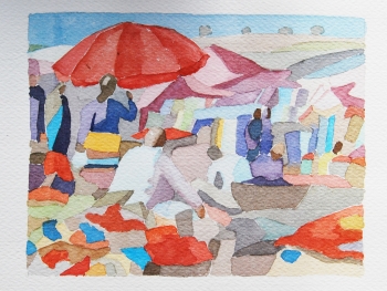 Markt Oeganda III