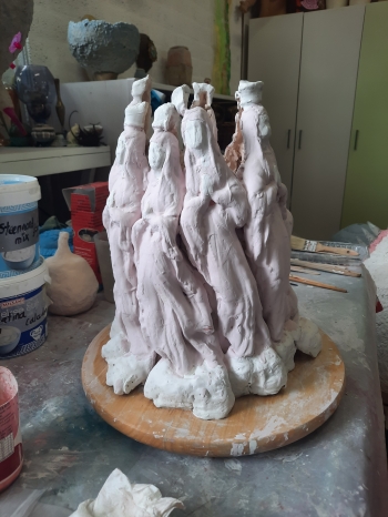 Maria's, Samensmelting
