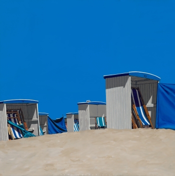 Katwijk strand