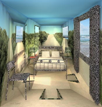 Sleeping Space