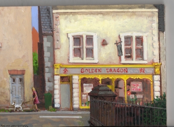 Chinees restaurant