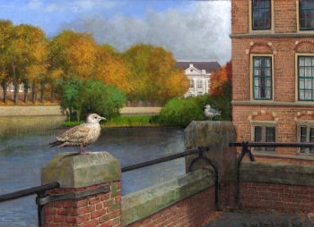 Hofvijver