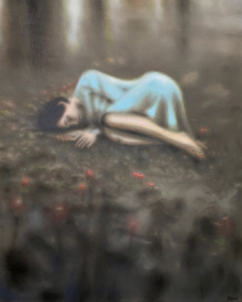 Where the wind roses grow