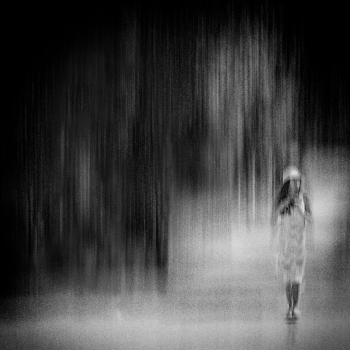 Girl in the park