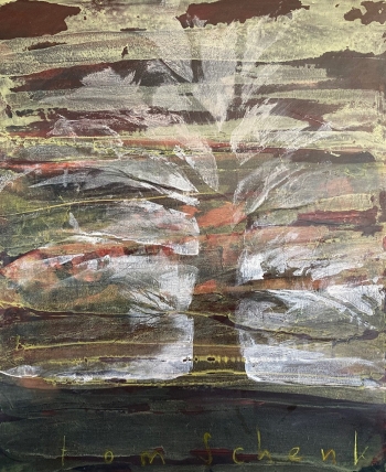 Vanishing vision of a tree