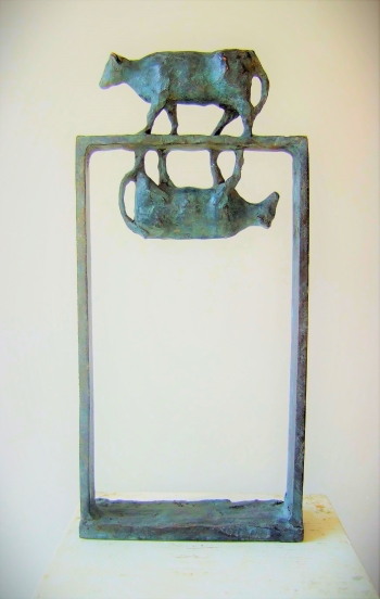 Weerspiegeling