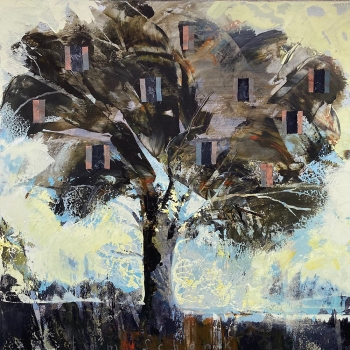 Levensboom 6 - Treehouse