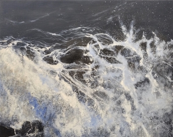 Brekende zee