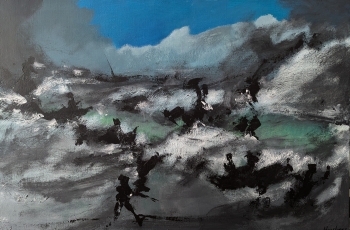 Aanspoelen 1