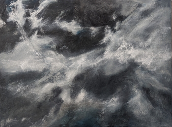 Schitterende storm