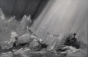 Stille storm