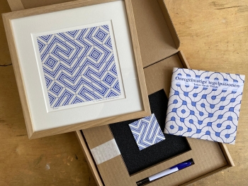 Maze - medium size