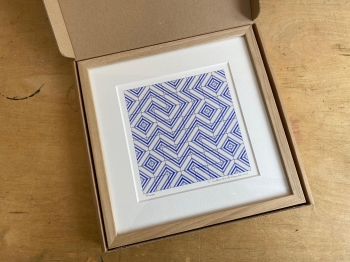 Maze - medium size