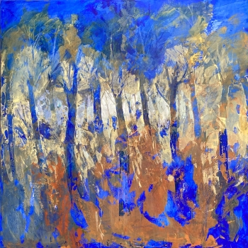 La forêt d'Herméville-en-Wöevre