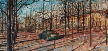 Lange Voorhout (print)
