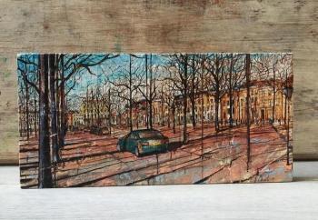 Lange Voorhout (print)