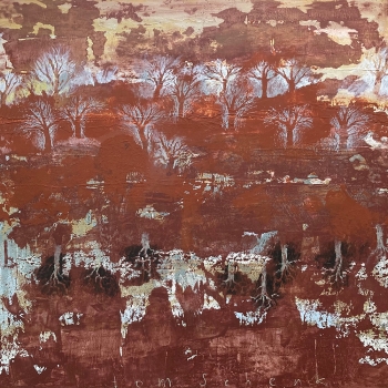Earth, roots. trees