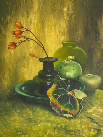 Goud-Groen