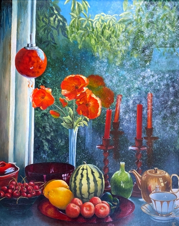 Rood-Geel en Groen