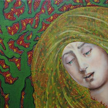 La soeur de la vierge