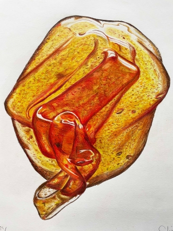 Sparrenhoning  15-2024